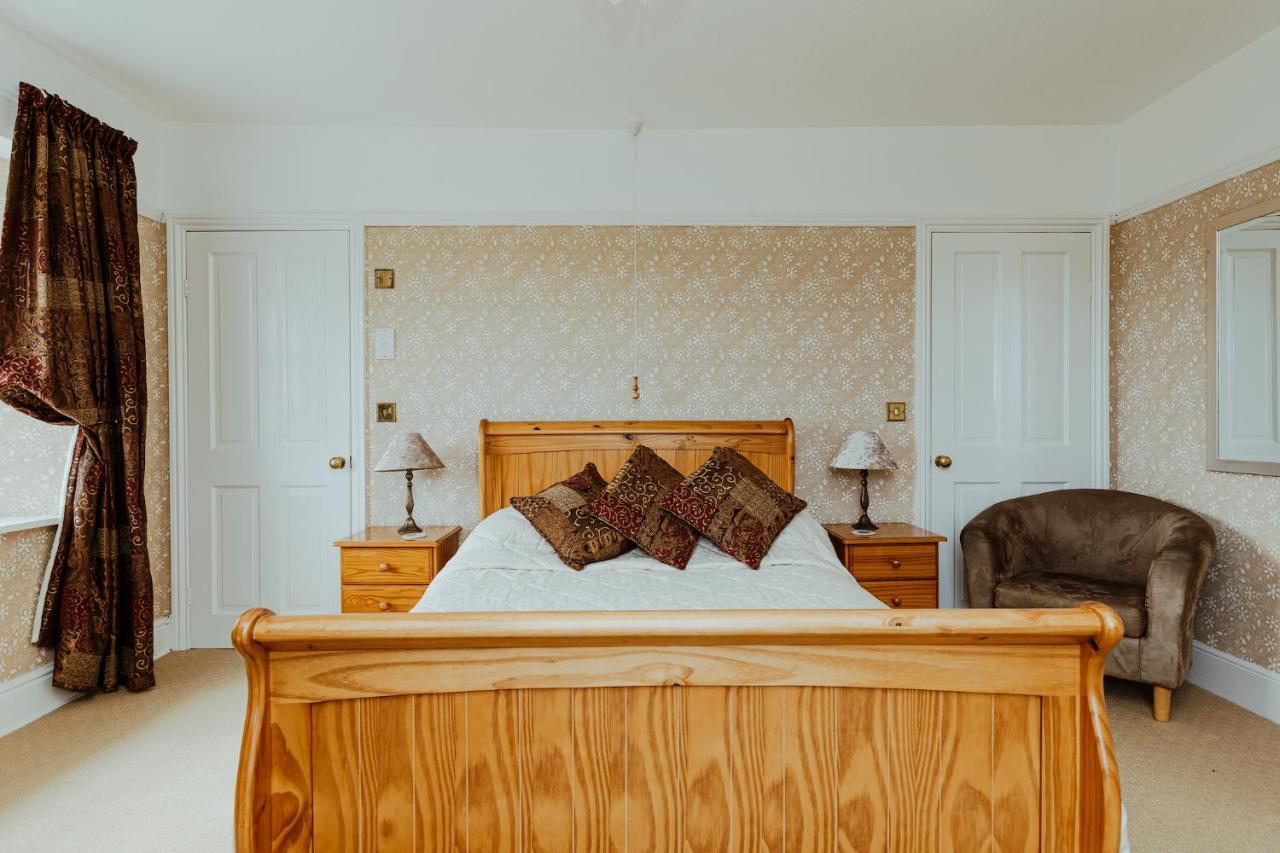 Smeaton Farm Luxury B&B St Mellion Zimmer foto