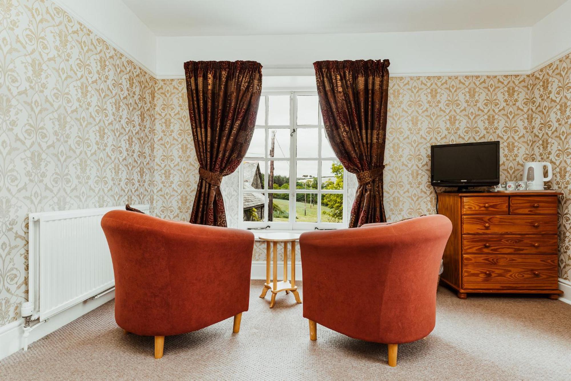 Smeaton Farm Luxury B&B St Mellion Zimmer foto