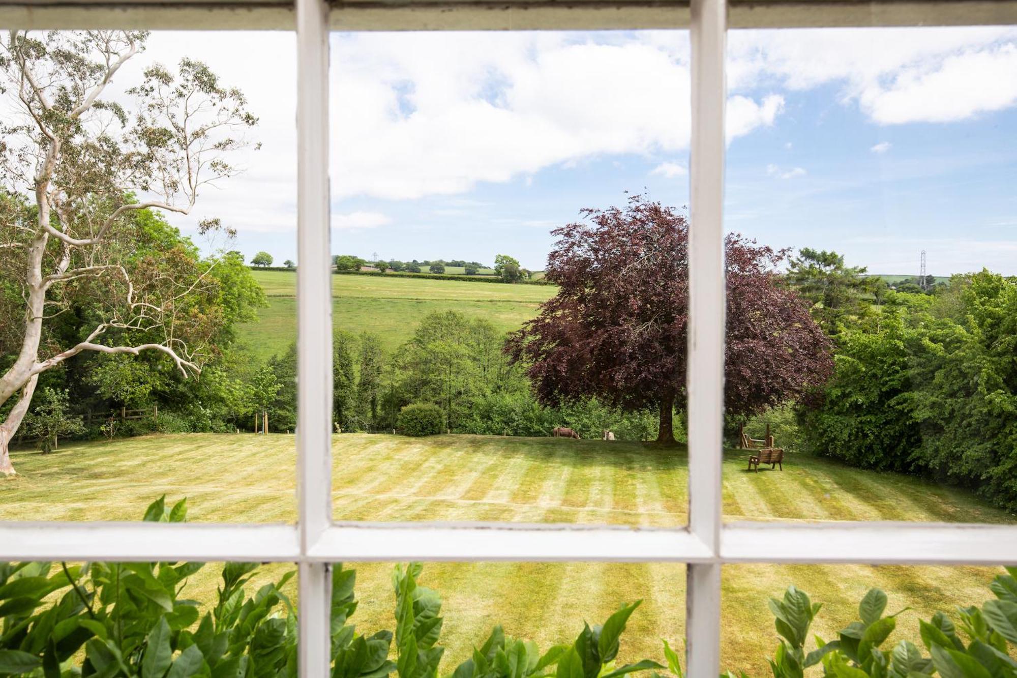 Smeaton Farm Luxury B&B St Mellion Zimmer foto
