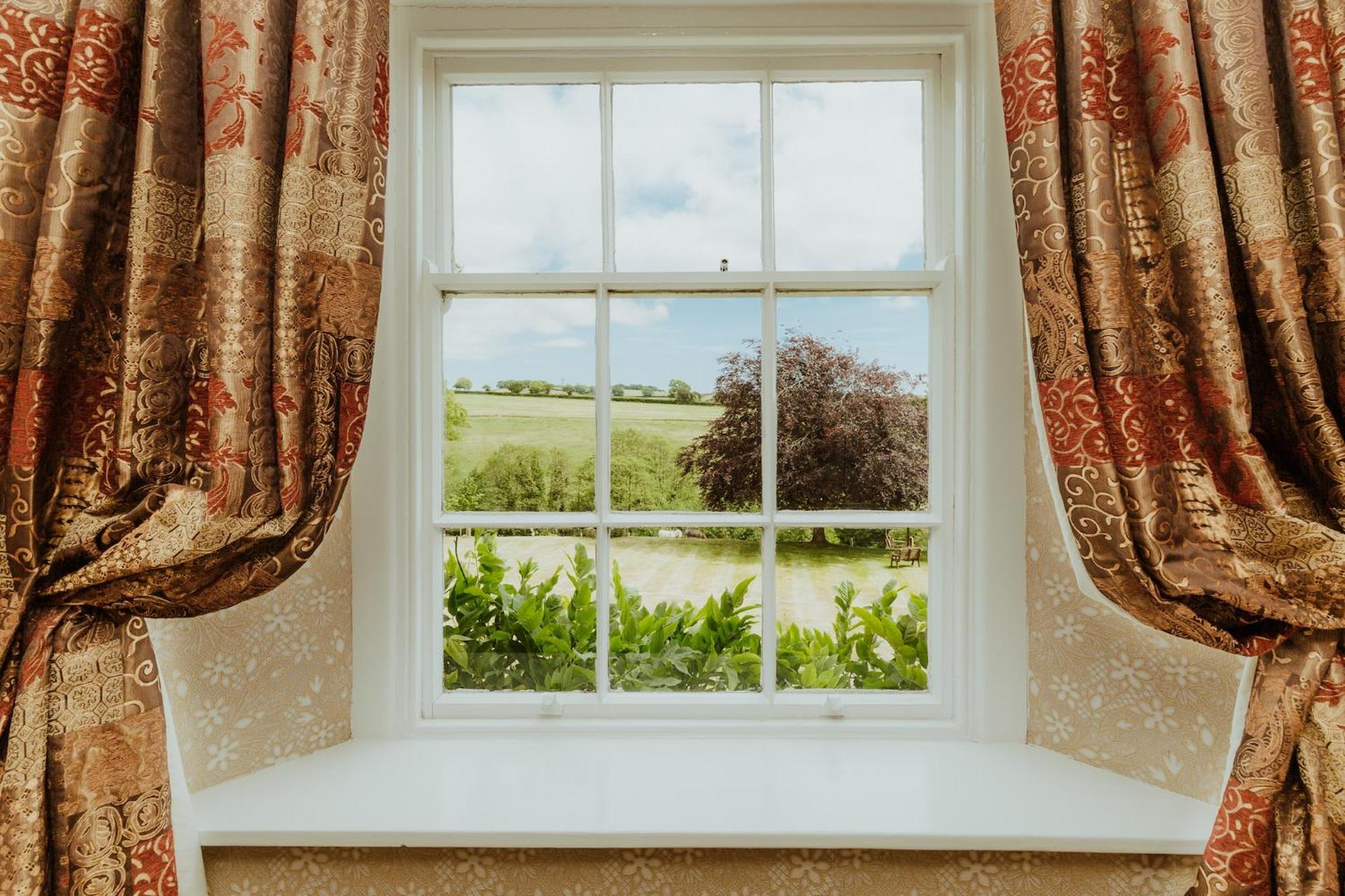 Smeaton Farm Luxury B&B St Mellion Zimmer foto
